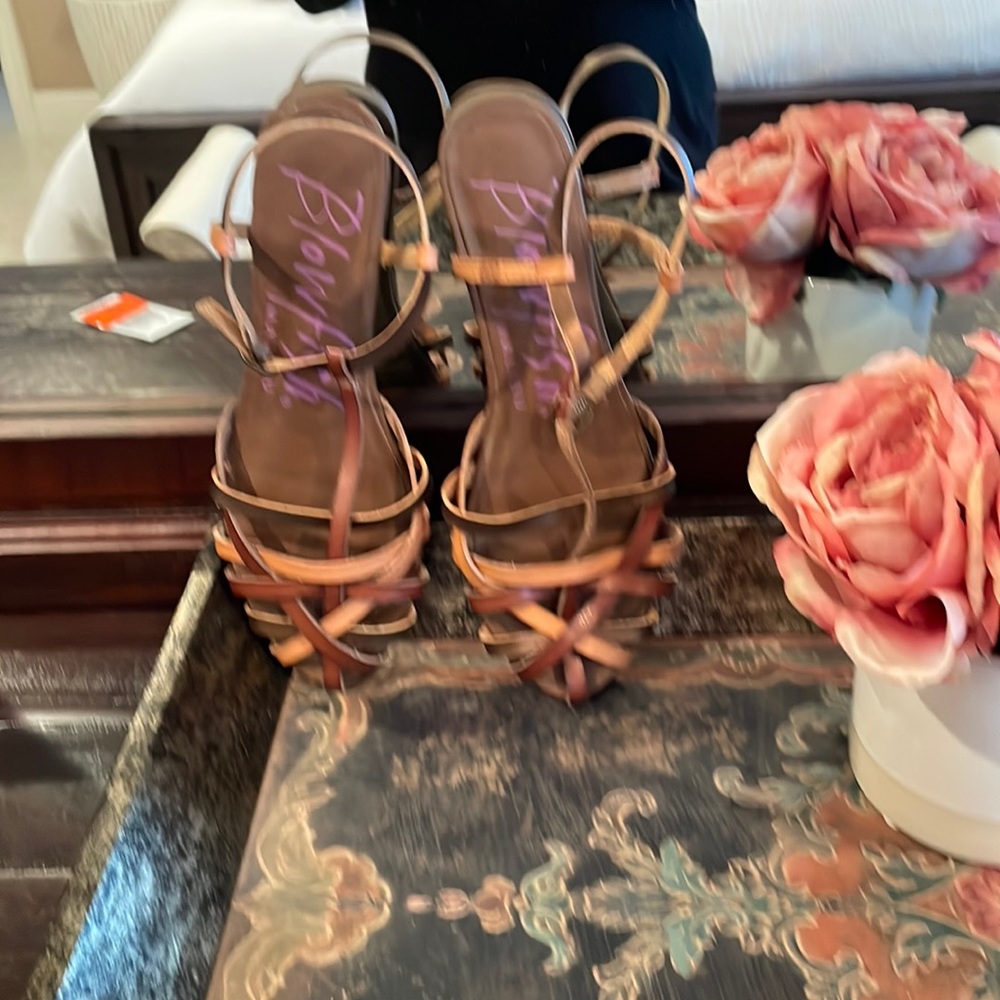 Blowfish sandals